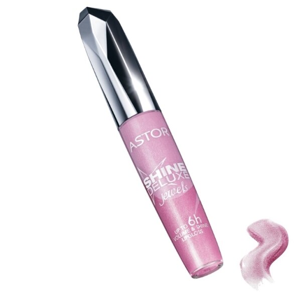 Gloss Astor Shine DeLuxe Jewels 35 Purple Pearl