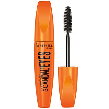 Mascara Rimmel London ScandalEyes Black, 12 ml Mascara Rimmel London ScandalEyes Black, 12 ml