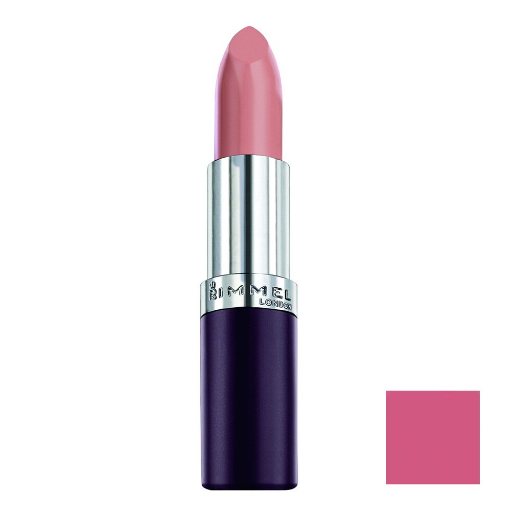 Ruj Rimmel London Lasting Finish 86 Sugar Plum, 4 g