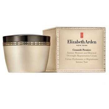 Crema hidratanta de noapte Elizabeth Arden Ceramide Premiere Intense Moisture and Renewal Overnight Regeneration Cream, 50 ml Crema hidratanta de noapte Elizabeth Arden Ceramide Premiere Intense Moisture and Renewal Overnight Regeneration Cream, 50 ml