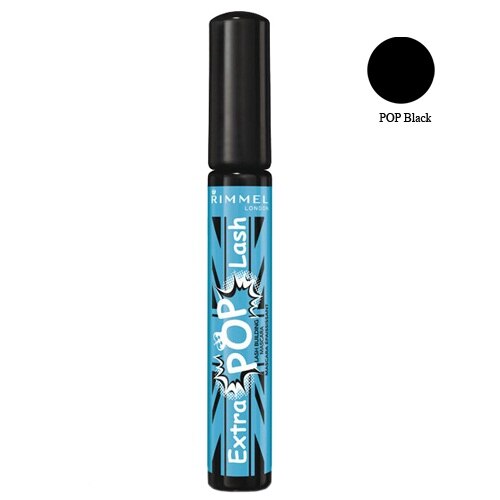 Mascara Rimmel Extra POP Lash POP Black