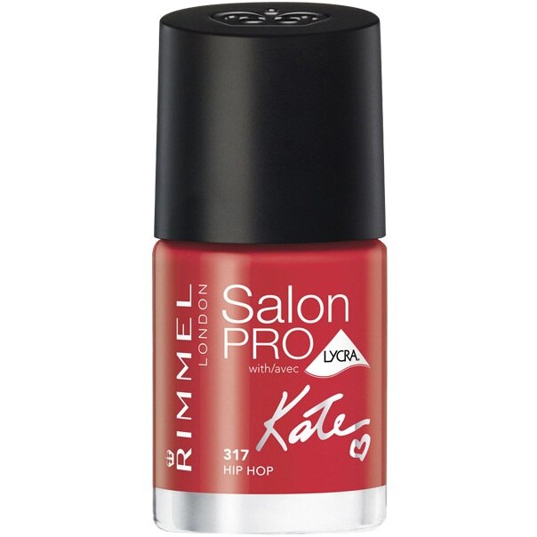 Lac de unghii Rimmel Salon Pro 317 Hip Hop, 12 ml