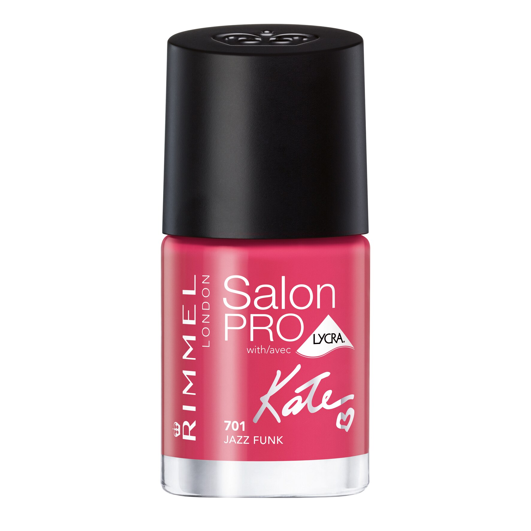 Lac de unghii Rimmel Salon Pro 701 Jazz Funk, 12 ml