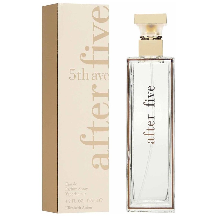 Elizabeth Arden 5th Avenue After Five Női parfüm, Eau de Parfum, 125ml
