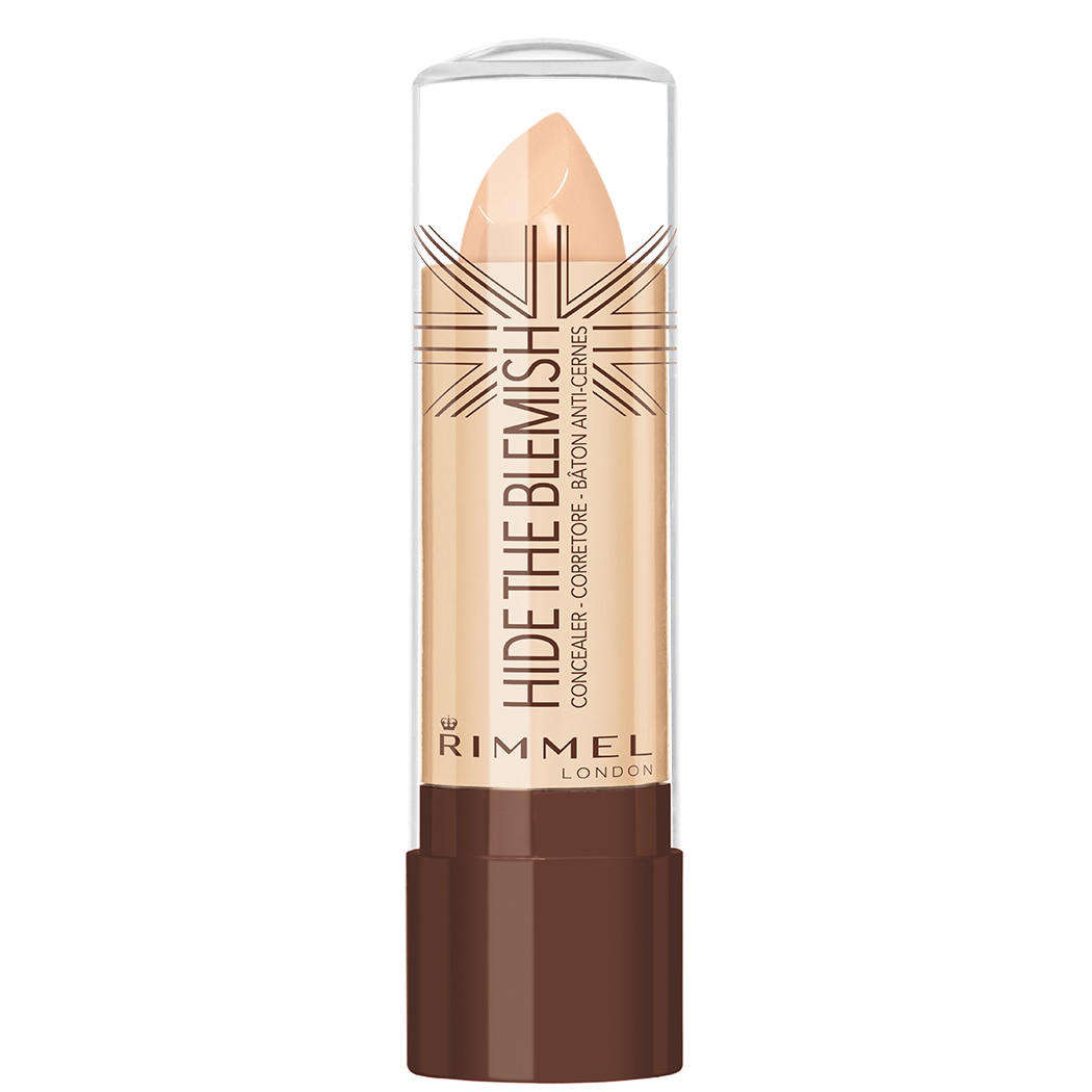 Corector stick Rimmel London Hide the Blemish 004 Neutral Beige, 4.5 g