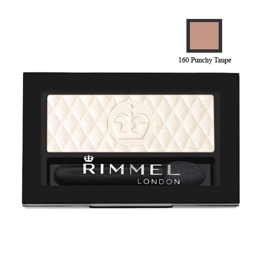 Fard de pleoape Rimmel Glam'Eyes Mono 160 Punchy Taupe