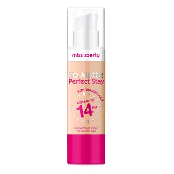 Fond de ten Miss Sporty So Matte Perfect Stay 14H 01 Ivory Fond de ten Miss Sporty So Matte Perfect Stay 14H 01 Ivory