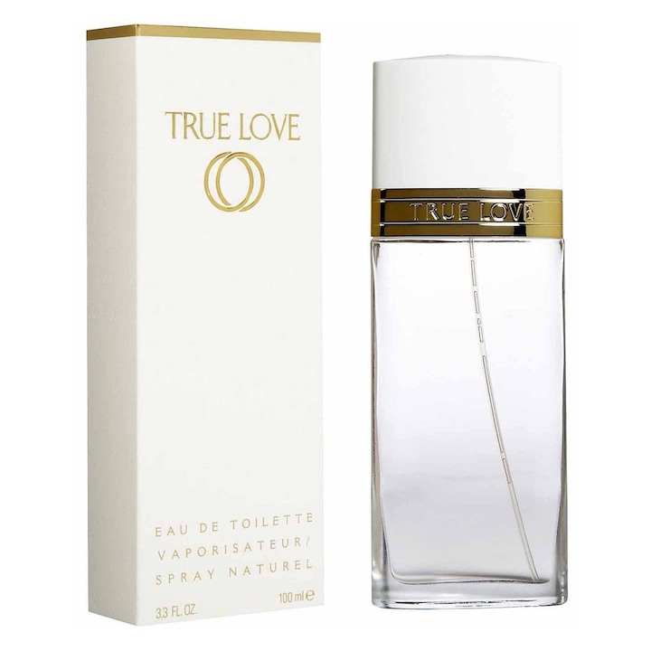 Elizabeth Arden True Love Női parfüm, Eau de Toilette, 100ml