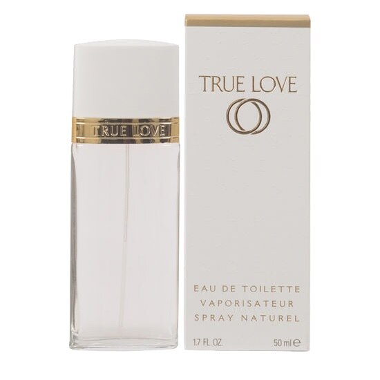 Apa de Toaleta Elizabeth Arden True Love, Femei, 50ml