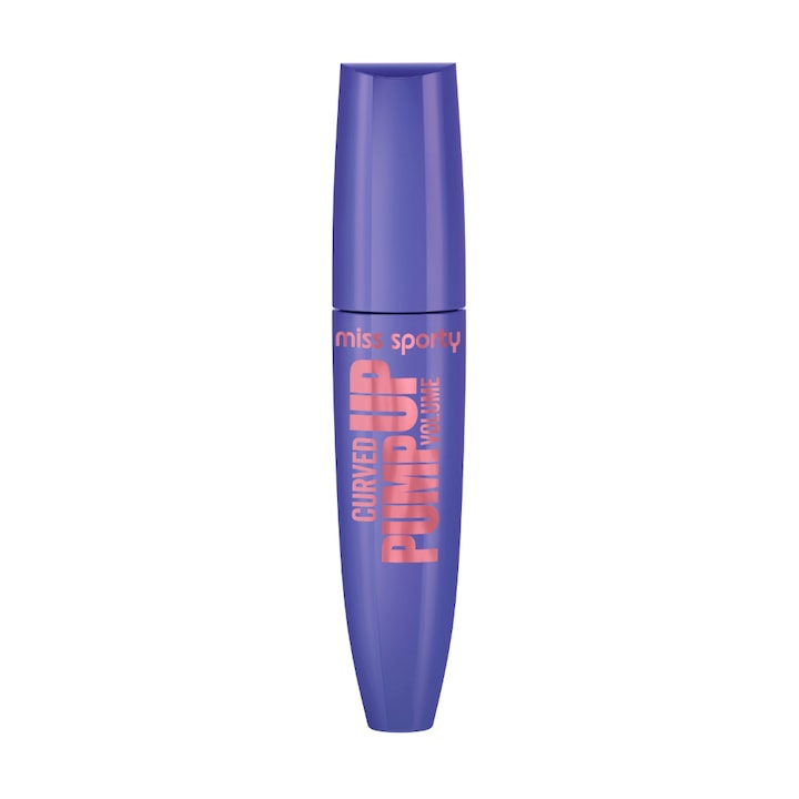 Π‘ΠΏΠΈΡΠ°Π»Π° Π·Π° ΠΎΡΠΈ Miss Sporty Pump Up Booster Curve it
