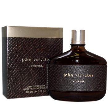 Apa de Toaleta John Varvatos Vintage, Barbati, 125ml Apa de Toaleta John Varvatos Vintage, Barbati, 125ml