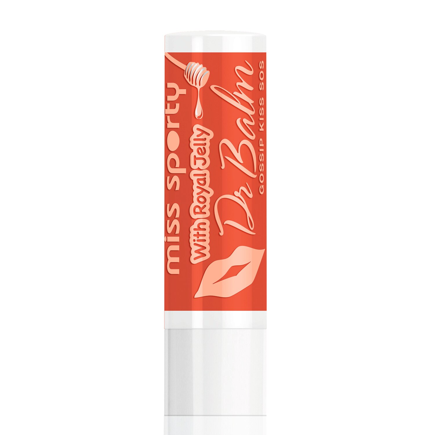 Balsam de Buze Miss Sporty Dr Balm 03 Gossip Kiss SOS