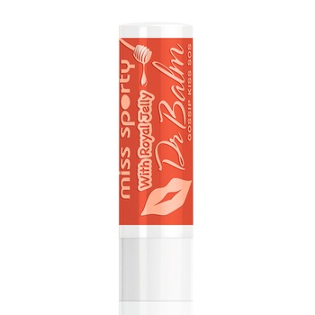 Balsam de Buze Miss Sporty Dr Balm 03 Gossip Kiss SOS Balsam de Buze Miss Sporty Dr Balm 03 Gossip Kiss SOS