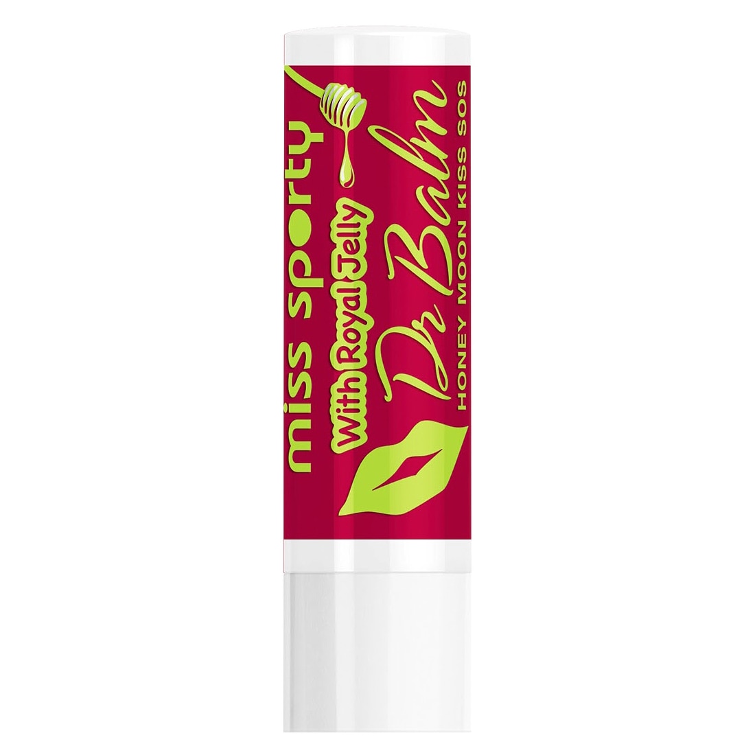 Balsam de Buze Miss Sporty Dr Balm 05 Honey Kiss SOS