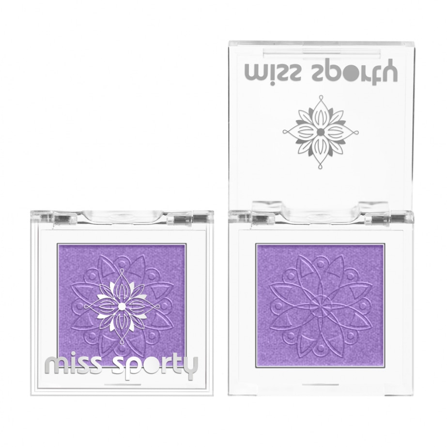 Fard de pleoape Miss Sporty Studio Colour Mono 128 Purple Pleasure