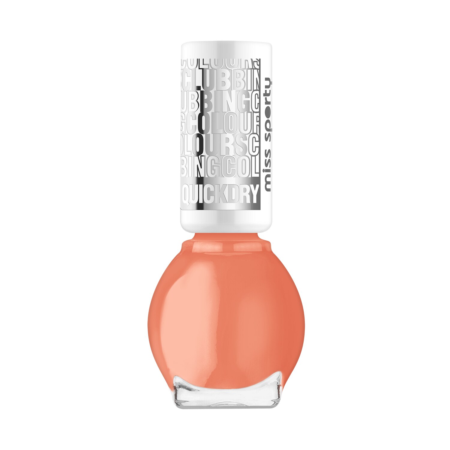 Lac de unghii Miss Sporty Clubbing Colours Quick Dry 452, 7 ml