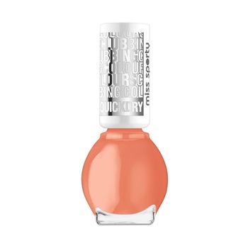 Lac de unghii Miss Sporty Clubbing Colours Quick Dry 452, 7 ml Lac de unghii Miss Sporty Clubbing Colours Quick Dry 452, 7 ml