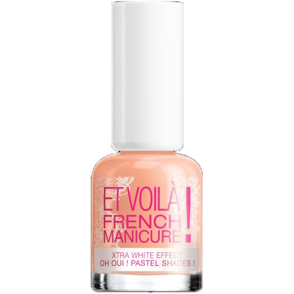 Lac de unghii Miss Sporty French Manicure 13 Apricot, 8 ml