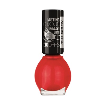 Lac de unghii Miss Sporty Lasting Colour 540 Boys Love Me, 7 ml Lac de unghii Miss Sporty Lasting Colour 540 Boys Love Me, 7 ml
