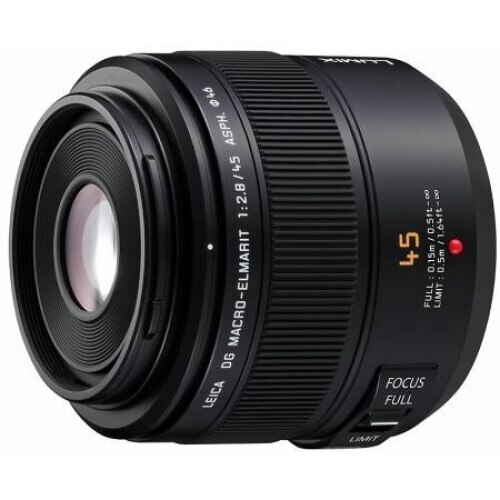 LUMIX LEICA レンズ45mm F2.8 ASPH. LUMIX LEICA 45mm F2.8 ASPH. 【公式通販】