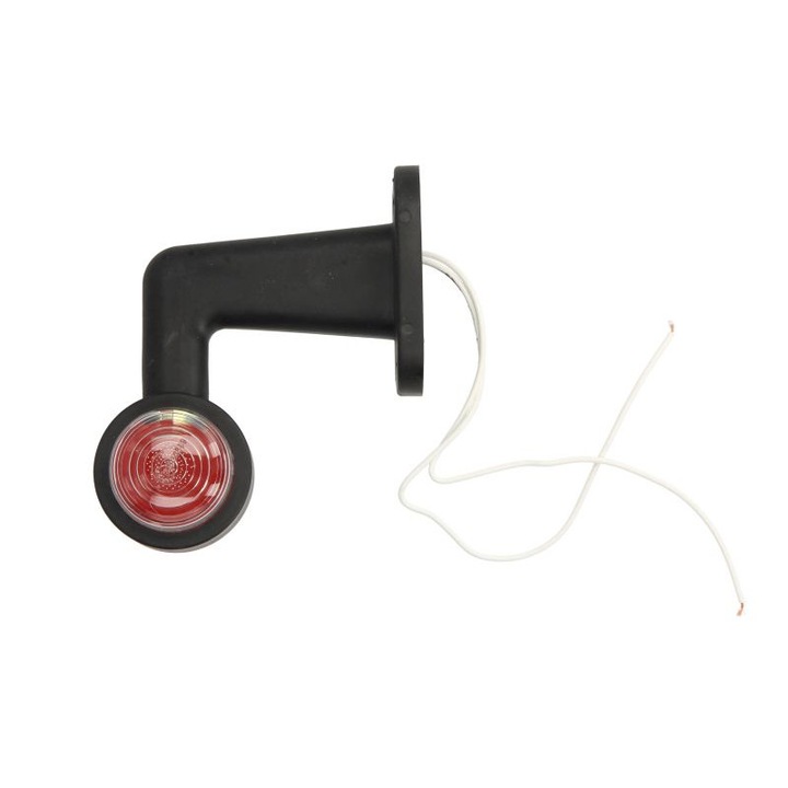 Mérőlámpa határoló lámpa 12-24V W21 YLK945