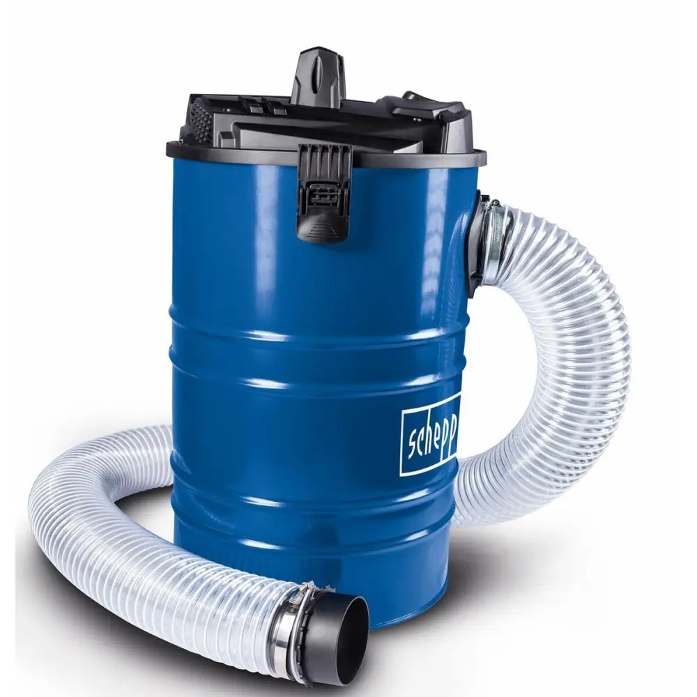 Aspirator de mana Scheppach DC100 1200 W