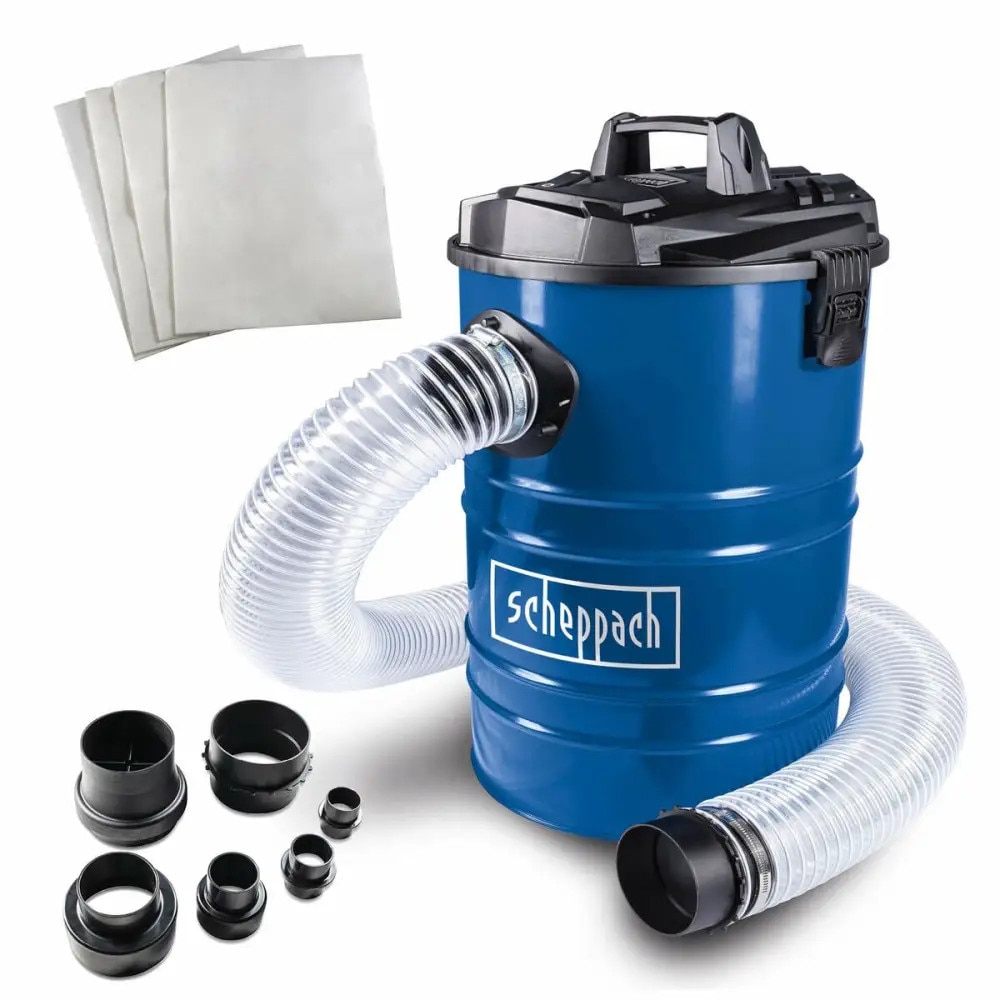 Aspirator de mana Scheppach DC100 1200 W