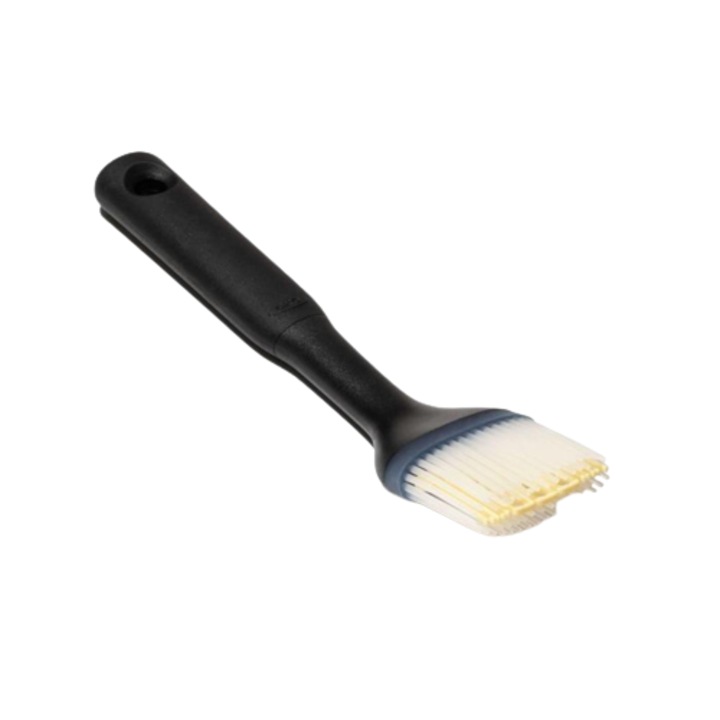 Pensula de patiserie, OXO, Silicon, Negru