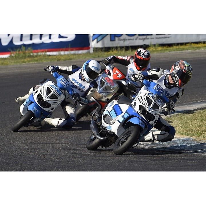 Anvelopa moto Mitas, 120/80 R12, MC-20 MONSUM, RACING RAIN 55 P - eMAG.ro