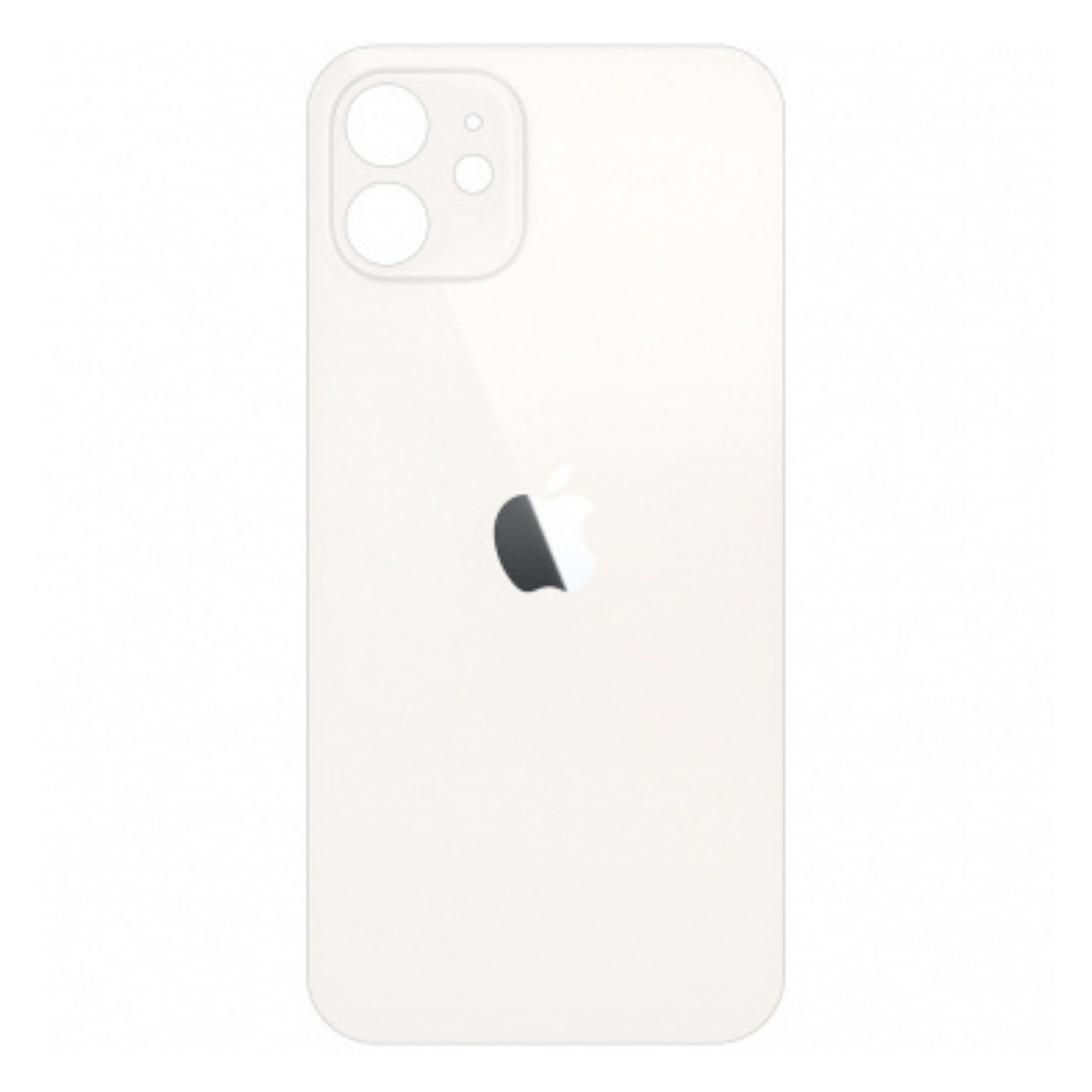 Apple iphone 12 стекло. Iphone 12 Mini белый. Iphone 12 задняя крышка. Задняя крышка iphone 12 Pro белая. Iphone 11 белый.