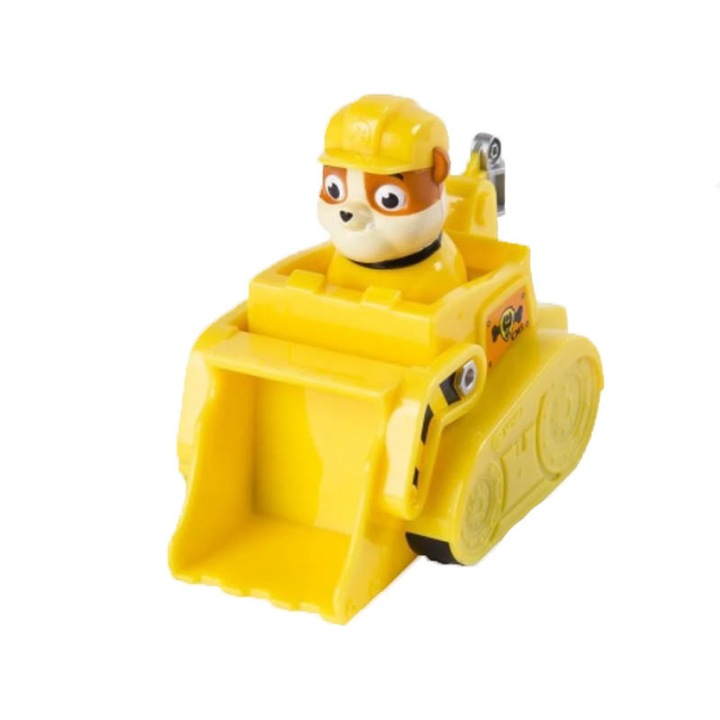 Jucarie masinuta Nickelodeon Paw Patrol 713839-6, Galben