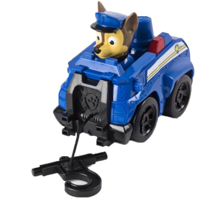 Jucarie masinuta Nickelodeon Paw Patrol 713839-7, Albastru