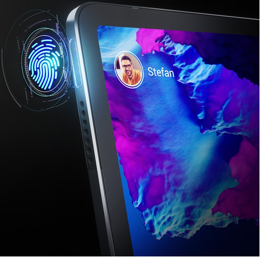 Tableta Lenovo Tab P11 Pro J706F, Octa-Core, 11.5