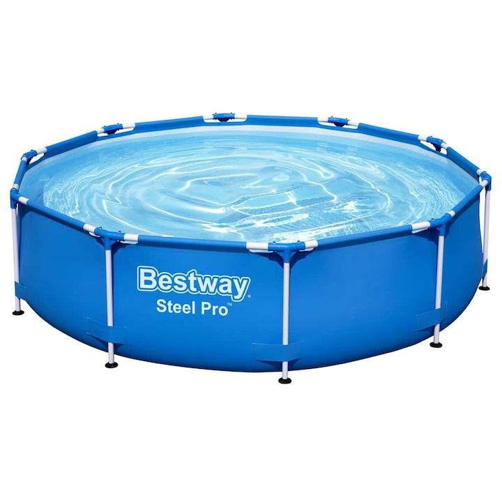 Piscina Steel Pro Bestway, 305 x 76 cm, 14.95 Kg