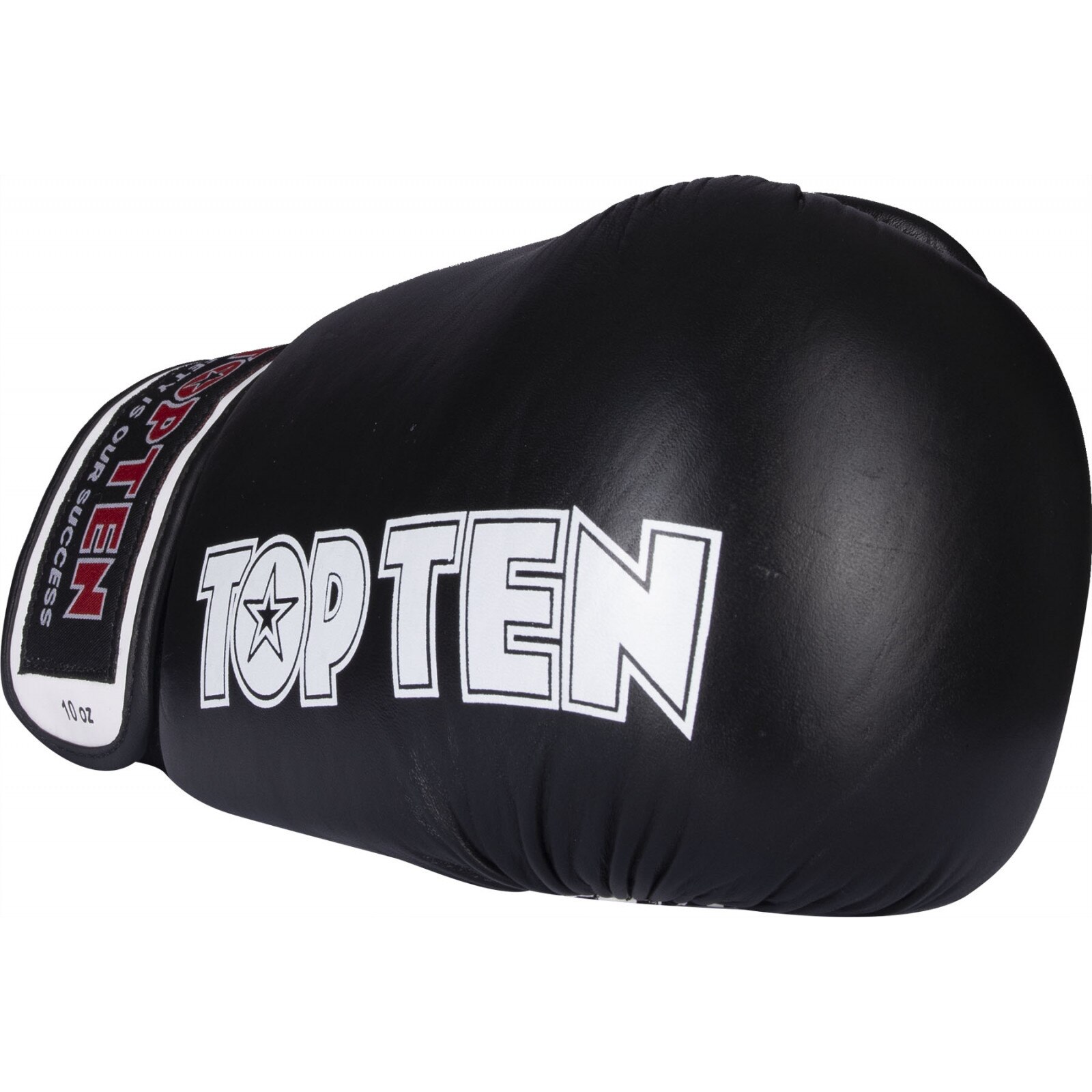 Manusi de box " WAKO, Lupta", Top Ten, negru, 10oz Negru 10 OZ eMAG.ro