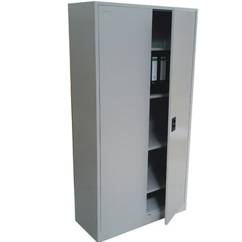 Fiset metalic cu 4 polite 180x90x40 mm, 60 kg/polita (Asamblat) Fiset metalic cu 4 polite 180x90x40 mm, 60 kg/polita (Asamblat)