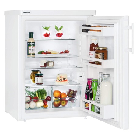 Frigider cu 1 usa Liebherr TP 1720, 145 L, Control mecanic, H 85 cm, Clasa E, Alb