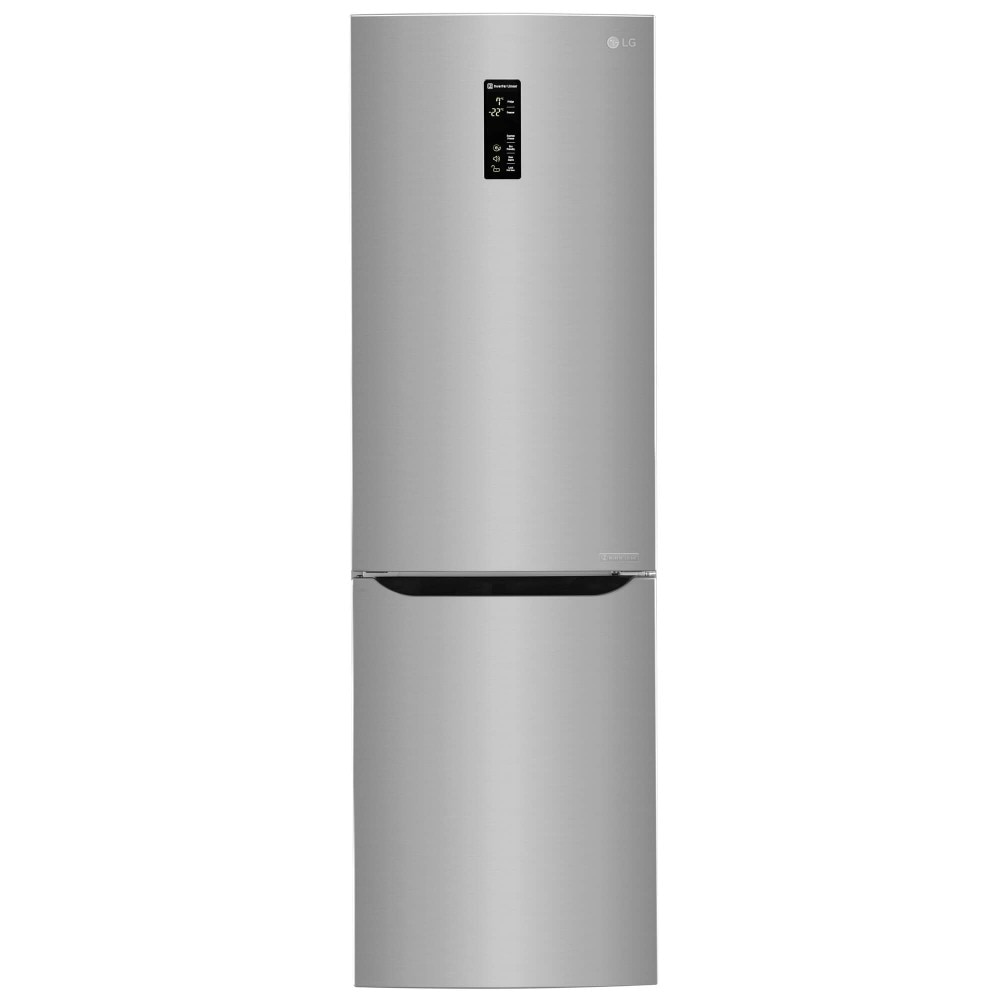 Хладилник LG GBB59PZKVS с обем от 318 л.