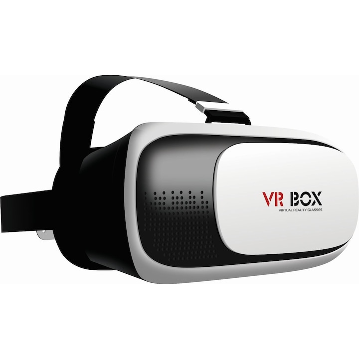 Ochelari realitate virtuala LOGIC VR Box 3D LGVRGLASS02WHI