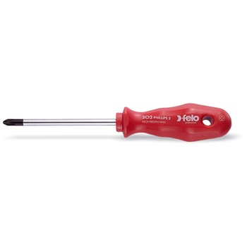 Surubelnita cu varf cruce PHILLIPS PH1 x 80, Seria 200, Felo 20210290 Surubelnita cu varf cruce PHILLIPS PH1 x 80, Seria 200, Felo 20210290