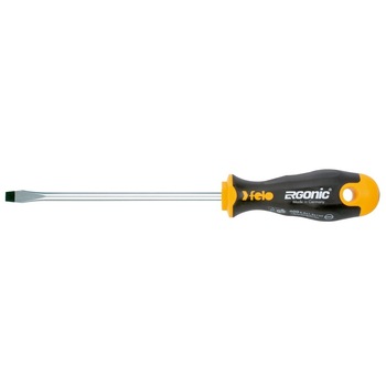 Surubelnita cu varf drept 5.5 x 1.0 x 125, seria ERGONIC, Felo 40055410 Surubelnita cu varf drept 5.5 x 1.0 x 125, seria ERGONIC, Felo 40055410