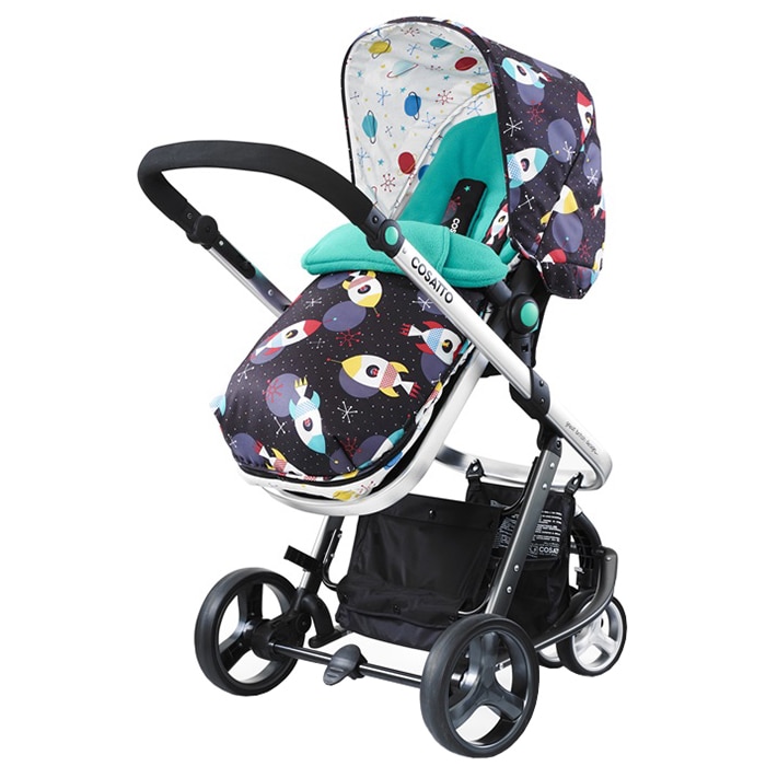 Cosatto Space Racer babakocsi 2in1 