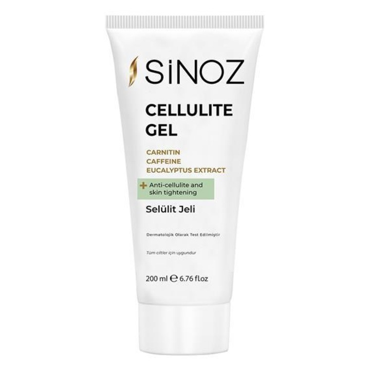 Cellulit elleni gél, Sinoz, 200 ml