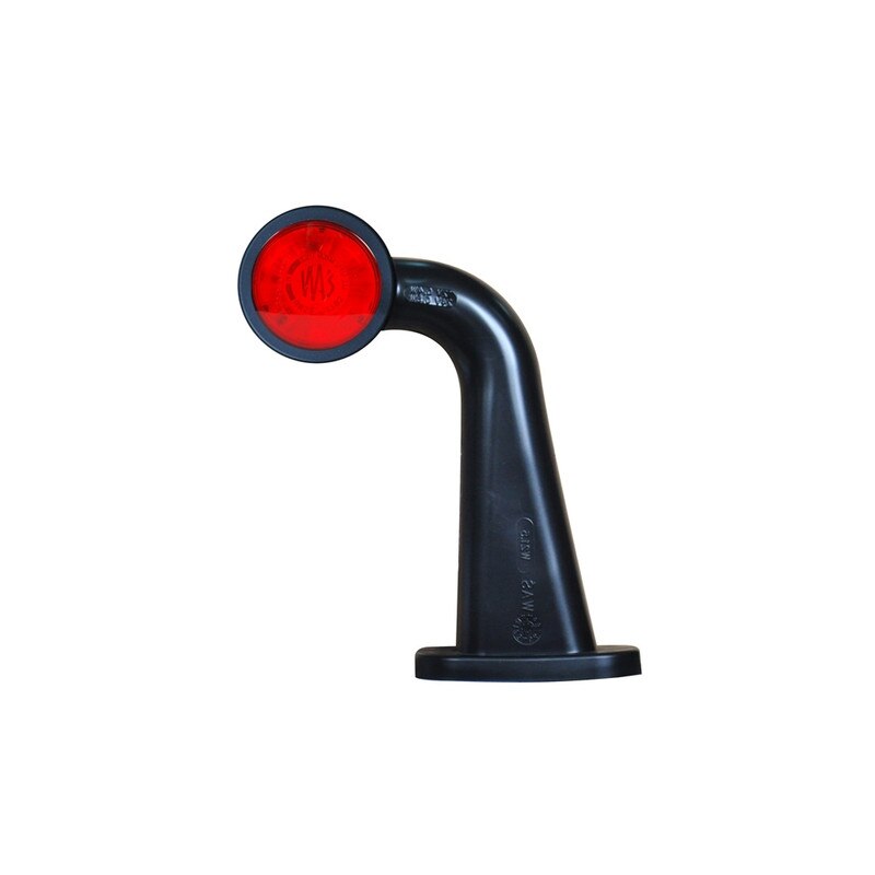 Габаритна лампа гранична светлина 12-24V дясна W21.5W - eMAG.bg