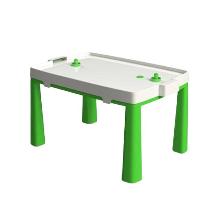 Masa 2 in 1 pentru copii 89 x 56 x 48 cm Doloni F312048, Verde