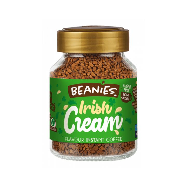 Beanies Ír krémlikör ízű instant kávé 50 g