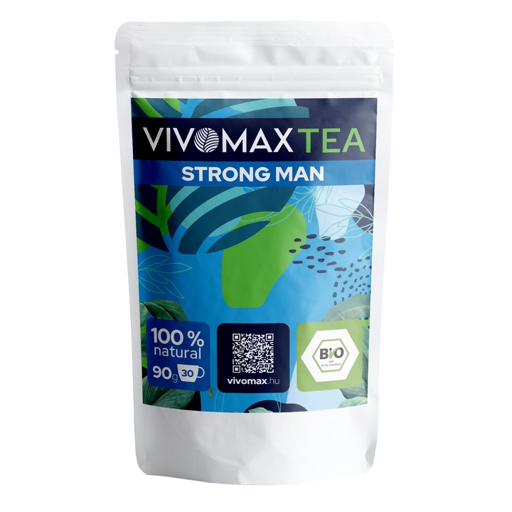 Vivomax Strong Man Tea 90 g
