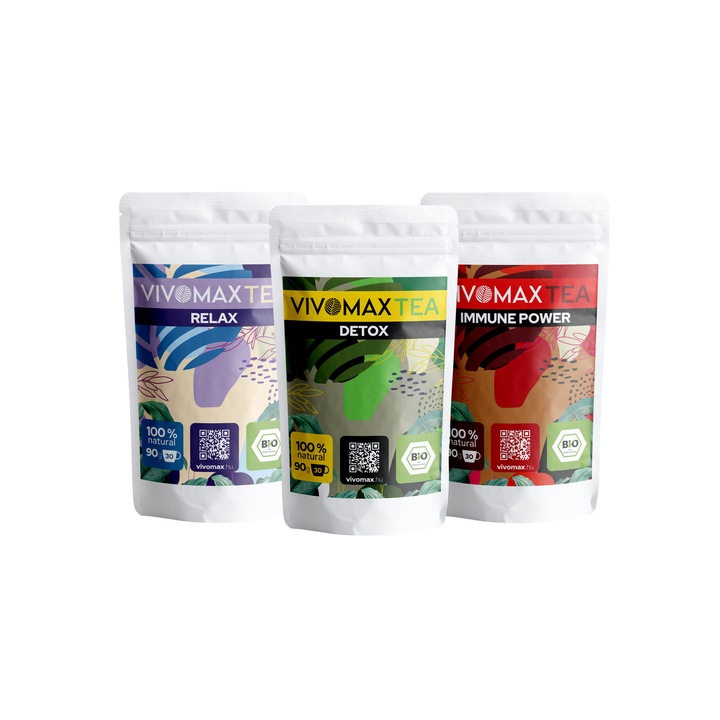 Vivomax Refreshment package 270 g