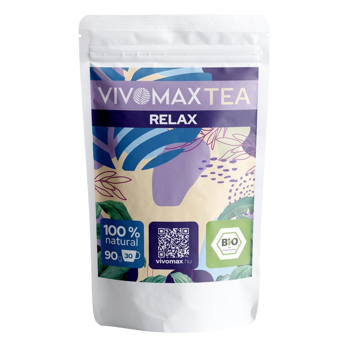 Vivomax Relax Tea 90 g