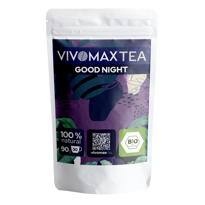 Vivomax Good Night Tea 90 g